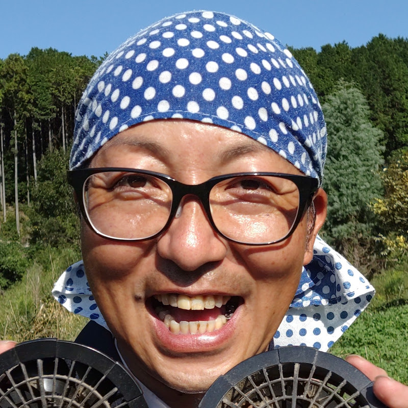 お庭のやまぐち庭師チャンネル