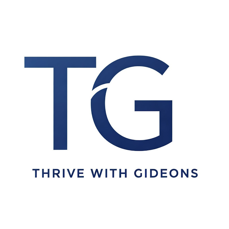 Thrive w/ The Gideons
