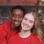 Callie and DeeDee💛