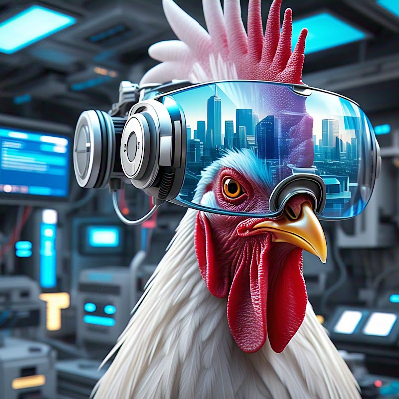 Chicken Song Official 