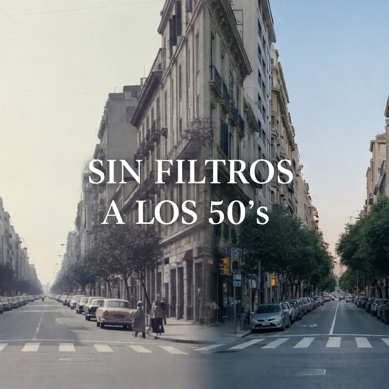 Sin Filtros A Los 50's
