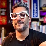 Glauco Diógenes : O Mago do Design Esportivo