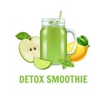 Detox Smoothie 21 - Day Challenge 🇺🇸