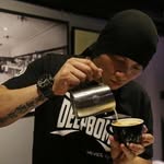 Barista Gary