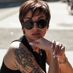 Марина Фролова