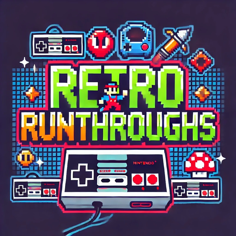 RetroRunthroughs