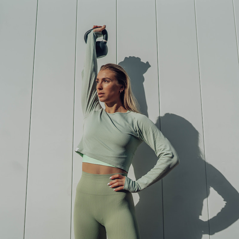 Sweat with Laura