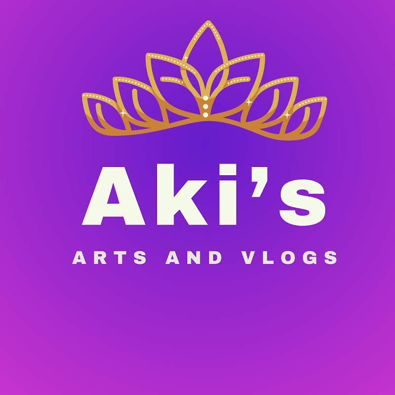 Aki’s Arts and Vlogs