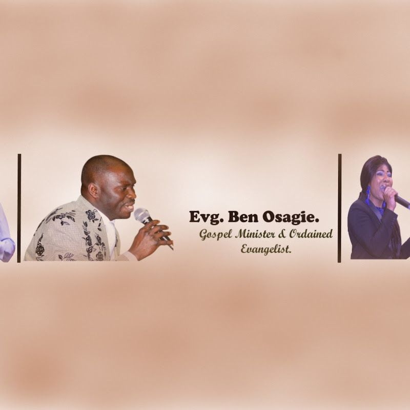 Evg. Ben Music Ministries (Official).