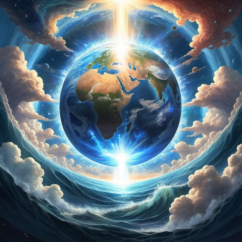 PLANETA MISTERIO