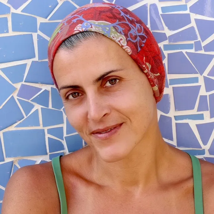 Marinella the artist