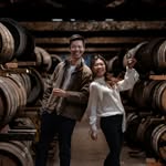 Tommy & Susan | Whisky-Loving Couple 👫🏻