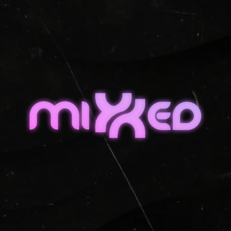 MIXXED COVERS