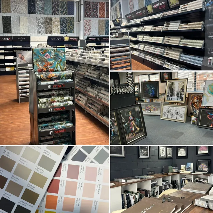 LINWOOD DECORATING SUPPLIES