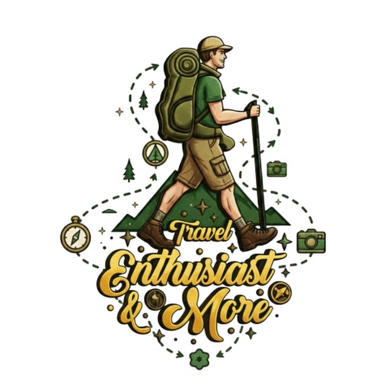 Travel Enthusiast & More