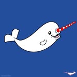 Peppermint Narwhal Creative