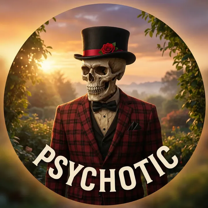 PSYCHOTIC ᖭི༏ᖫྀ