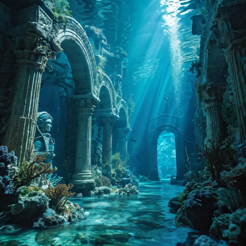 Atlantis Archives