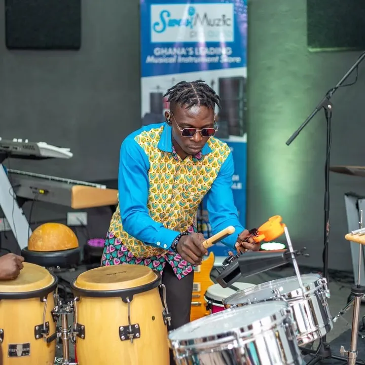 Godfred Ebo Baidoo