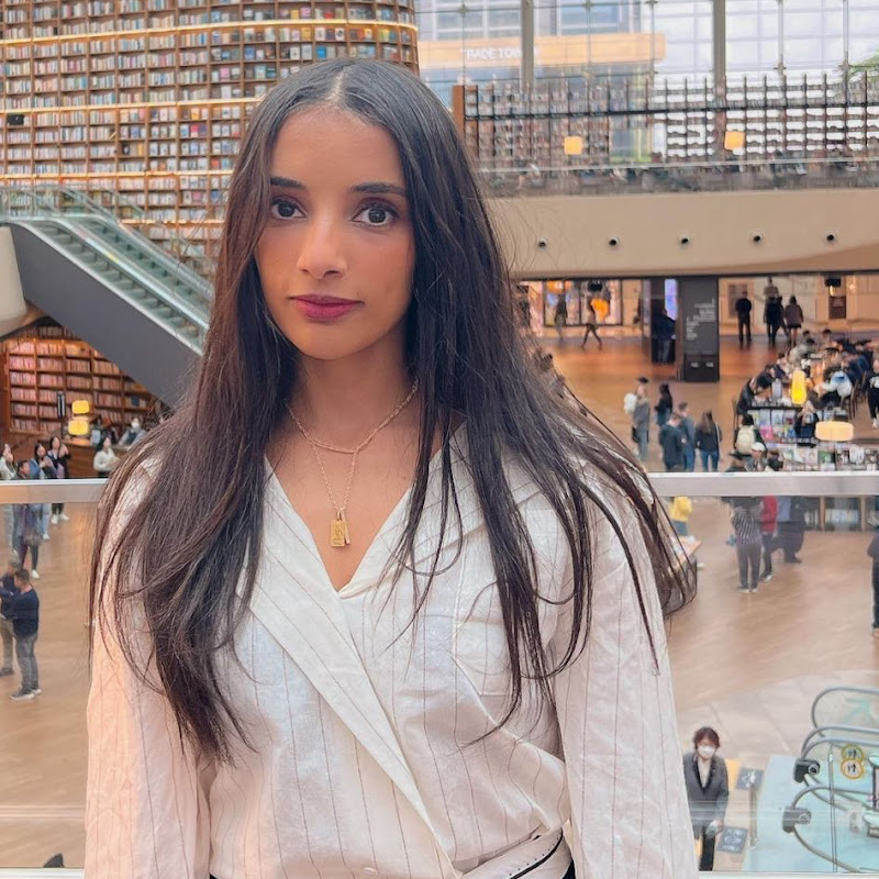 Wahiba glow