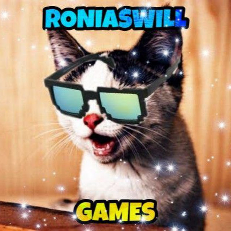RONIASWILL GAMES