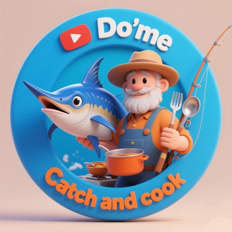 DOMiE CATCH AND COOK