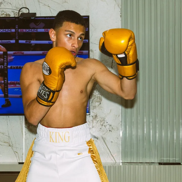 King Bustos