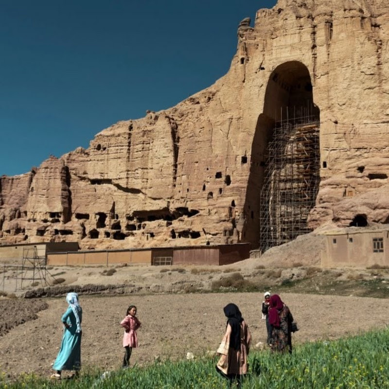 Afghan Village Life