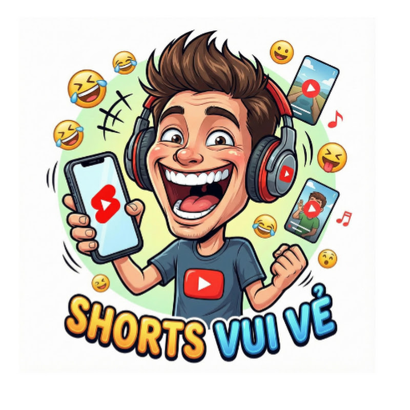 Shorts Vui Vẻ