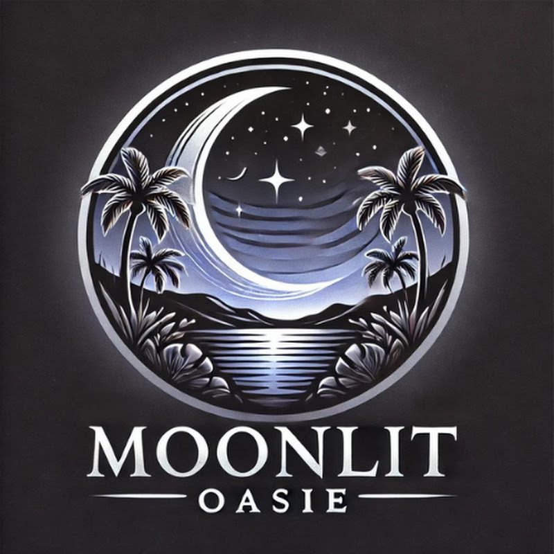 Moonlit Oasis