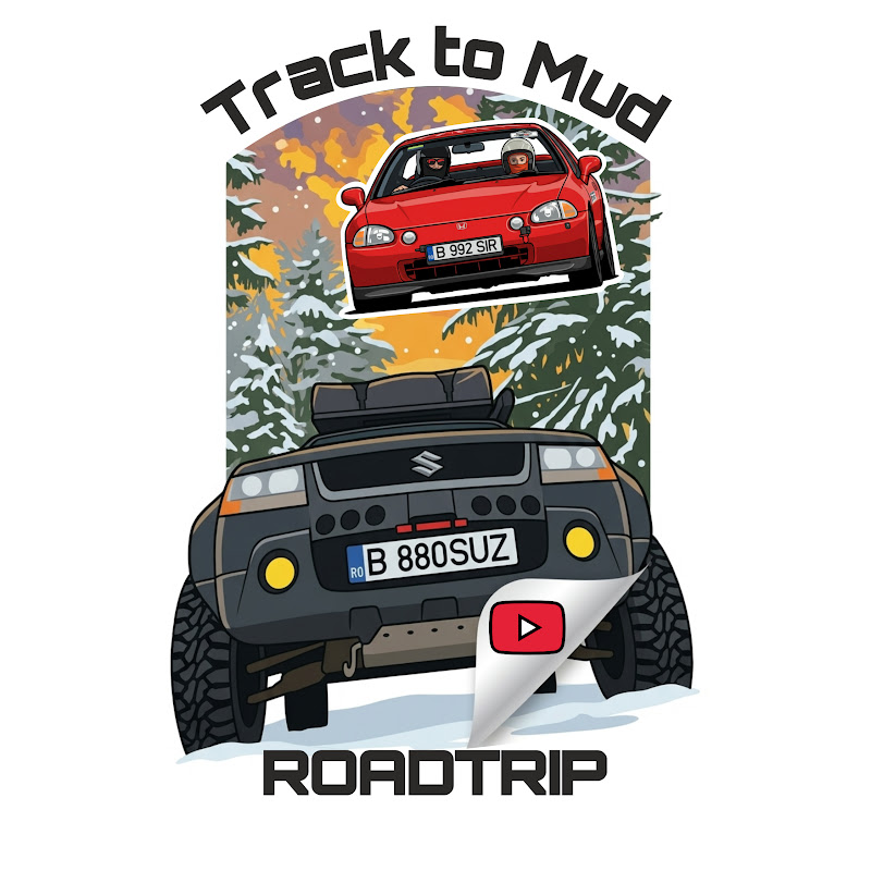 Track to Mud roadtrip