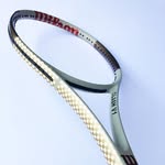 Racket Makeover