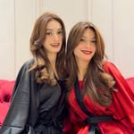 Maham & Momal 👭