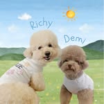 RICHY🤍 x DEMI🤎