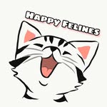 Featuring Happy Cats