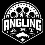 #ANGLINGART