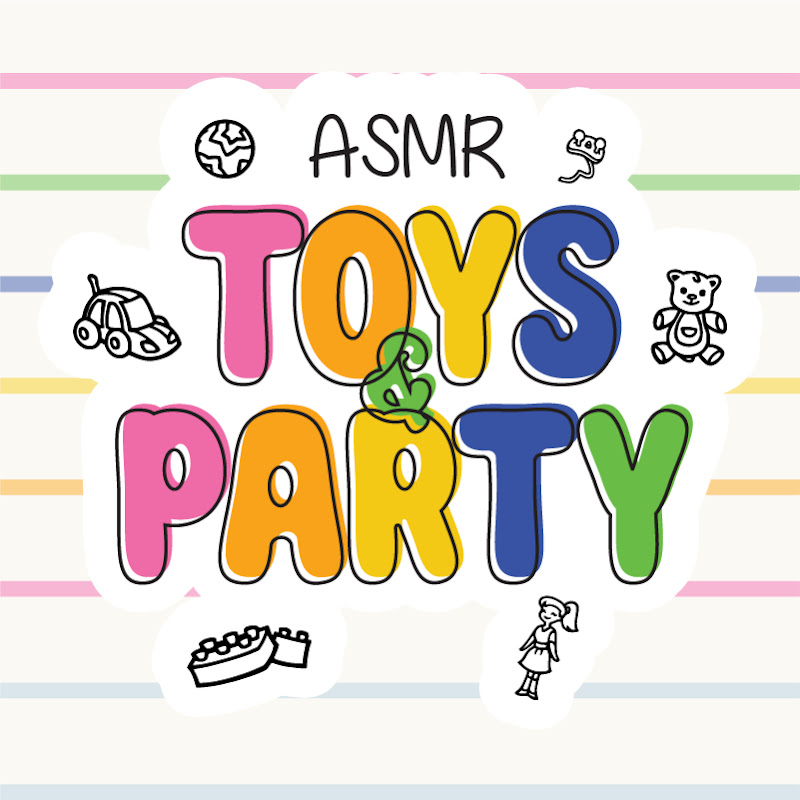 ASMR Toys & Party
