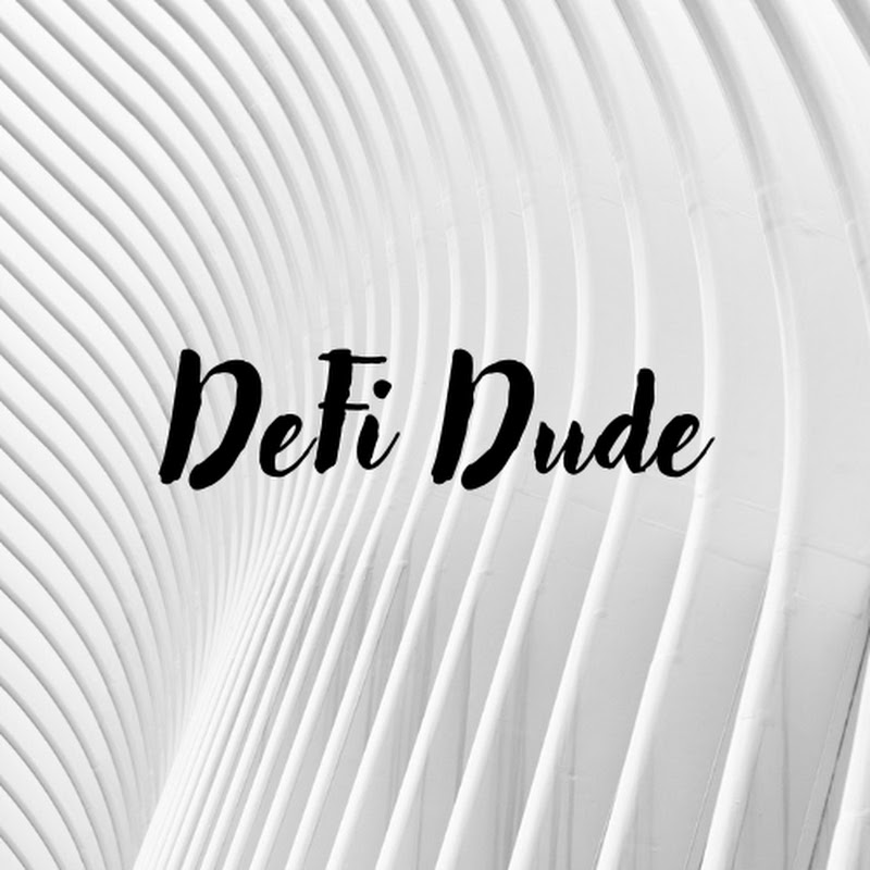 DeFi Dude