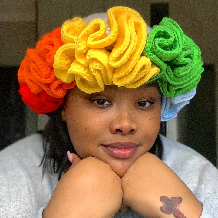 Paballo “Ironwoman” Kgware🦿