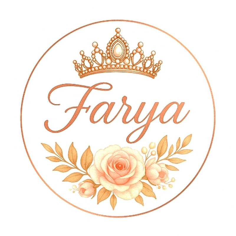 Farya accessories