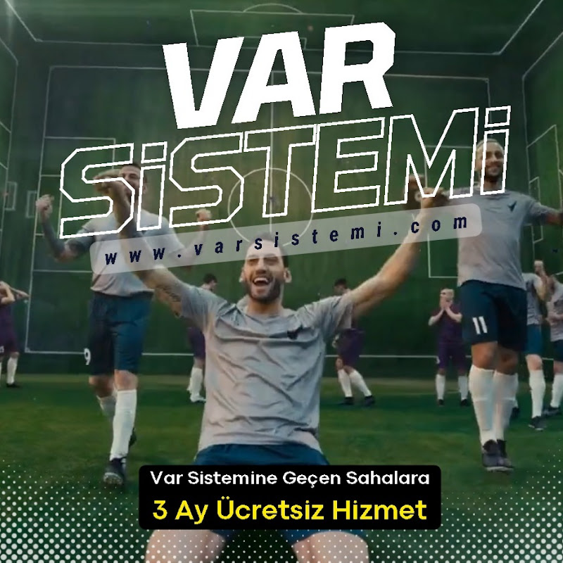 Var Halı Saha Canlı Yayın Maç Kayıt 