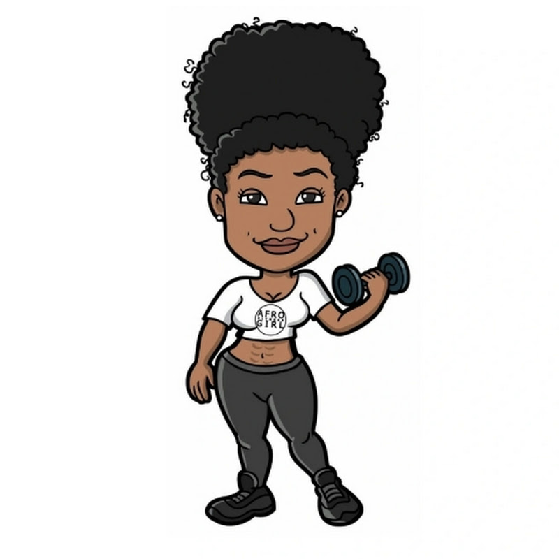 AfroGirlFitness