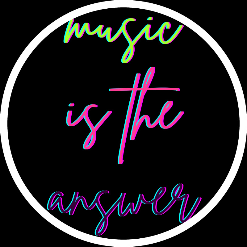 musicistheanswer 