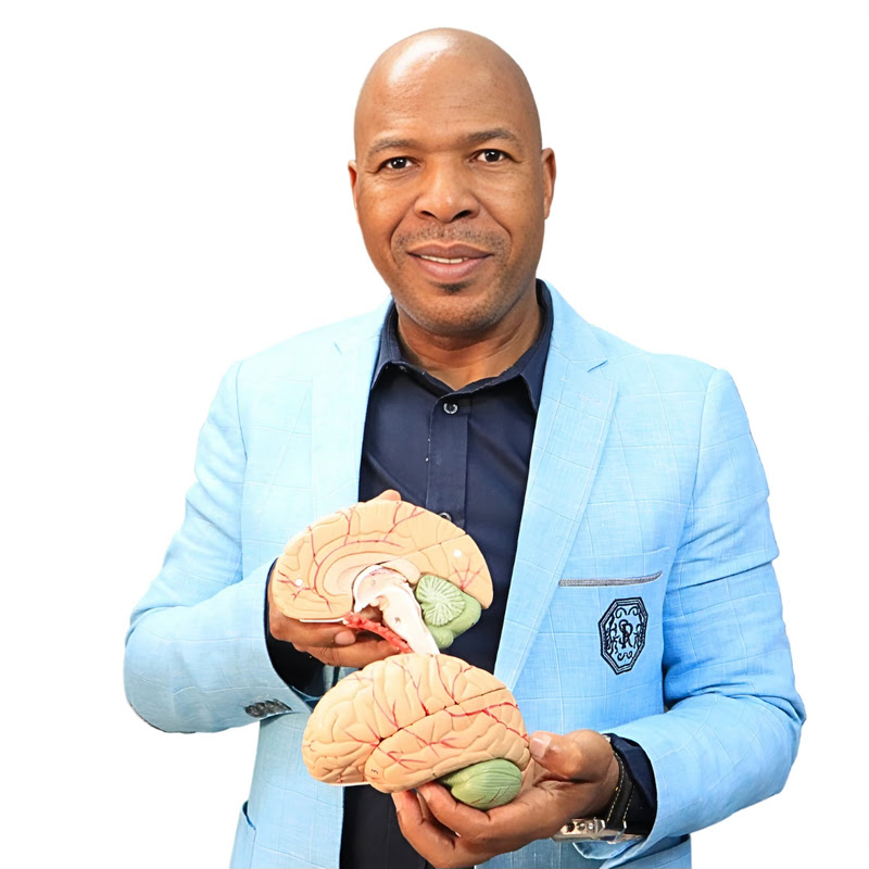 Veli Ndaba - 'The NeuroEngineer' 
