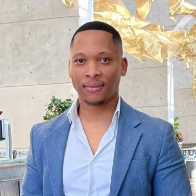 The Real Sean Magwaza