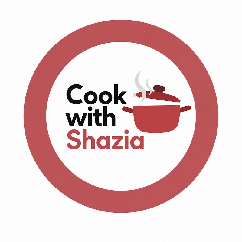 Cook with Shazia 