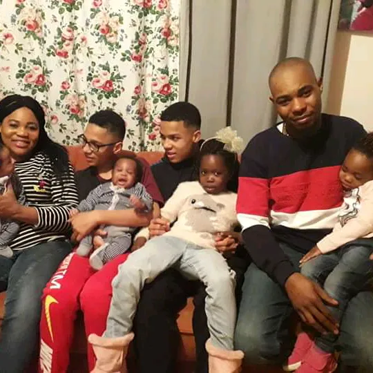 THE ADIM FAMILY