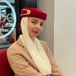 Aya | Flight attendant✈️