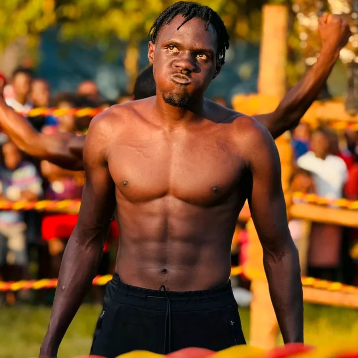 SOFT GROUND WRESTLING BACKUP