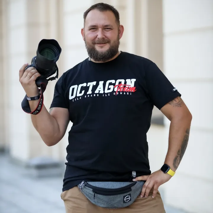 Fotograf Andrzej Janowski